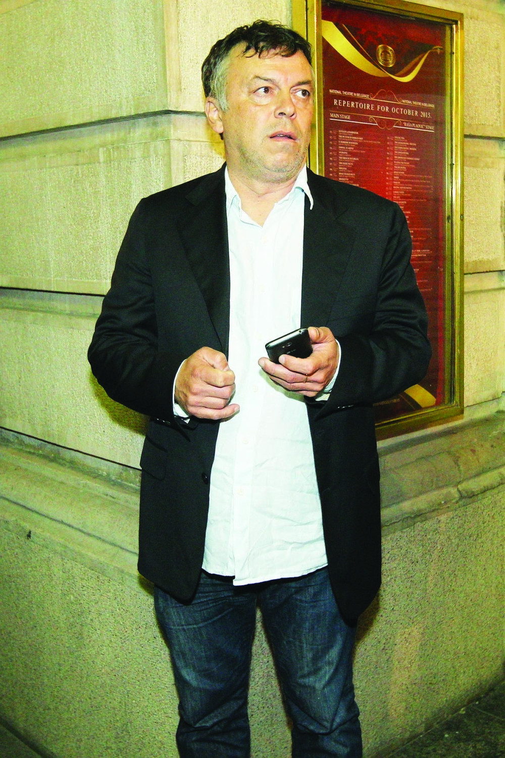 Nele Karajlić se vraća na scenu