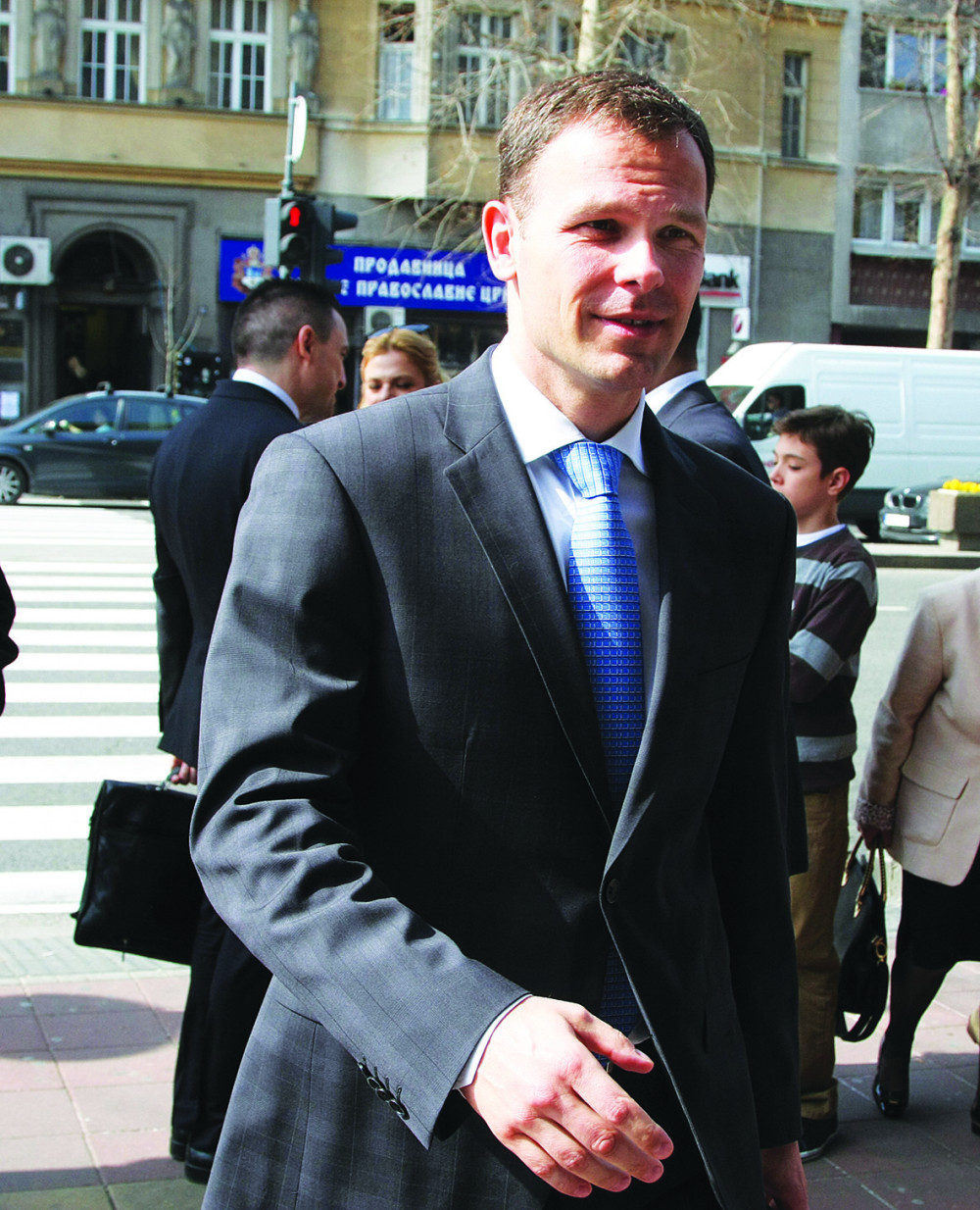 Od Švajcaraca nam stiglo 14 tramvaja