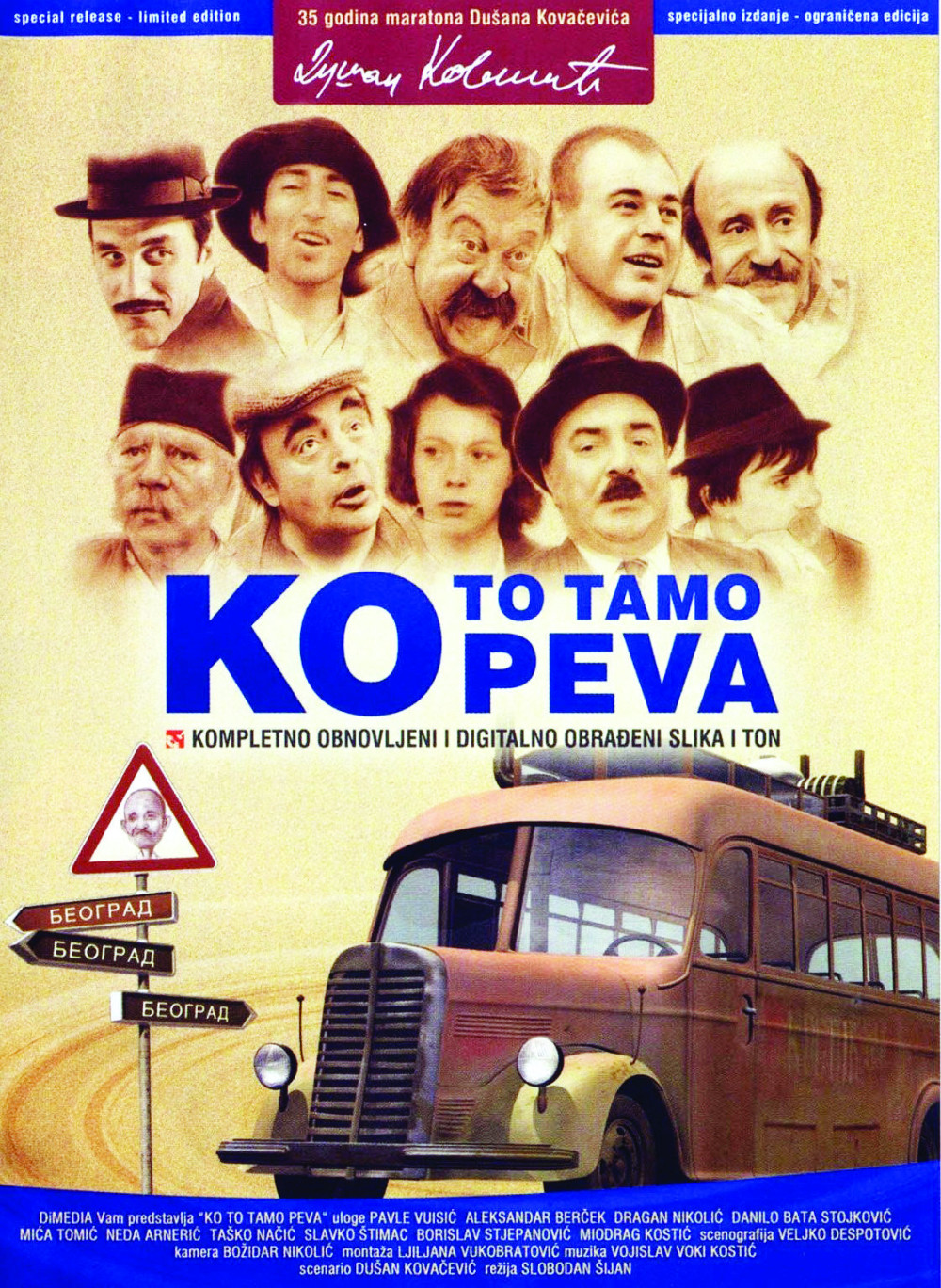 Ovaj glumac je spasio život Bati Stojkoviću (VIDEO)