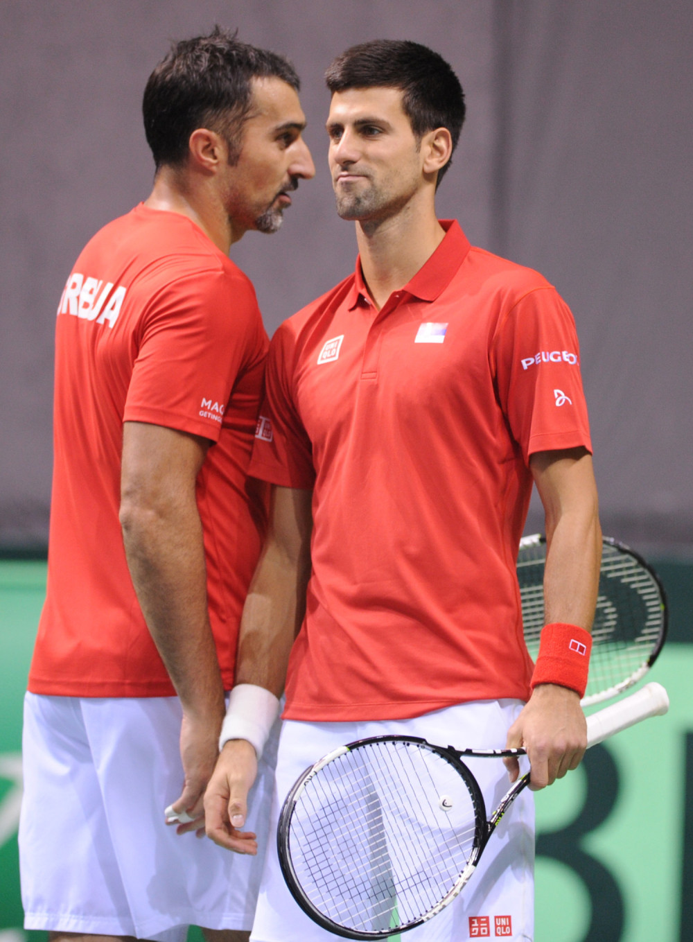 Poraz Đokovića i Zimonjića u Torontu