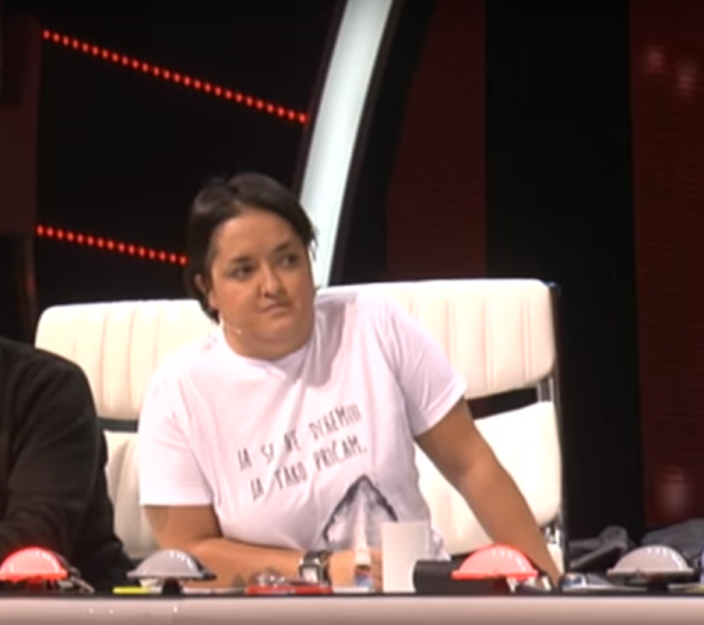 Marija Šerifović povredila nogu pred turneju! (FOTO)