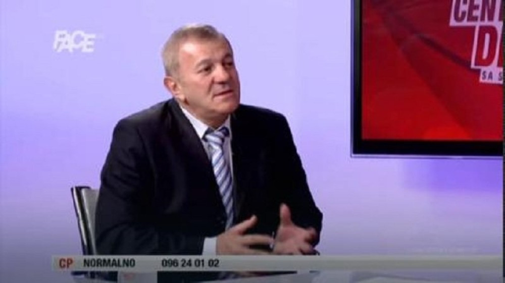 Goreli apartmani Pere Gudelja