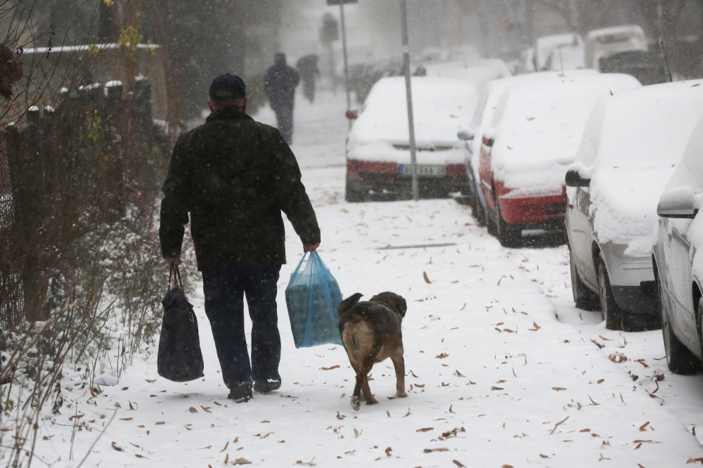 Direktor "Puteva": Spremni smo za novi sneg!