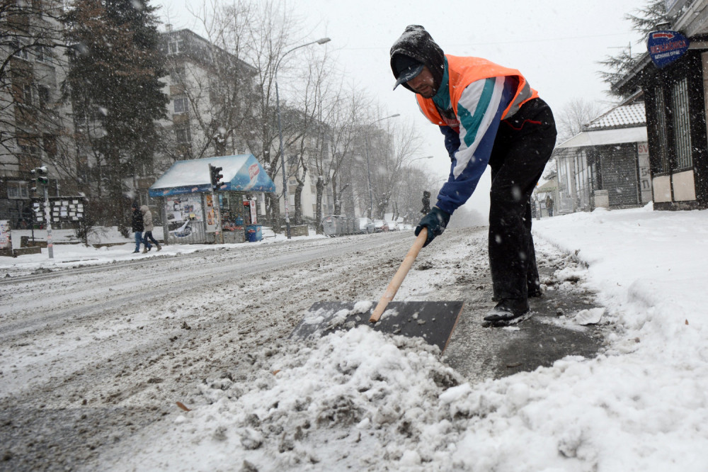 Uživajte u proleću jer uskoro se očekuje sneg