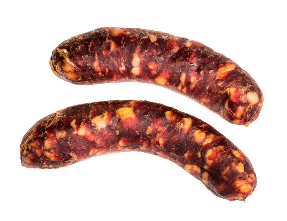 Mesara spasla smrznuta kobasica!