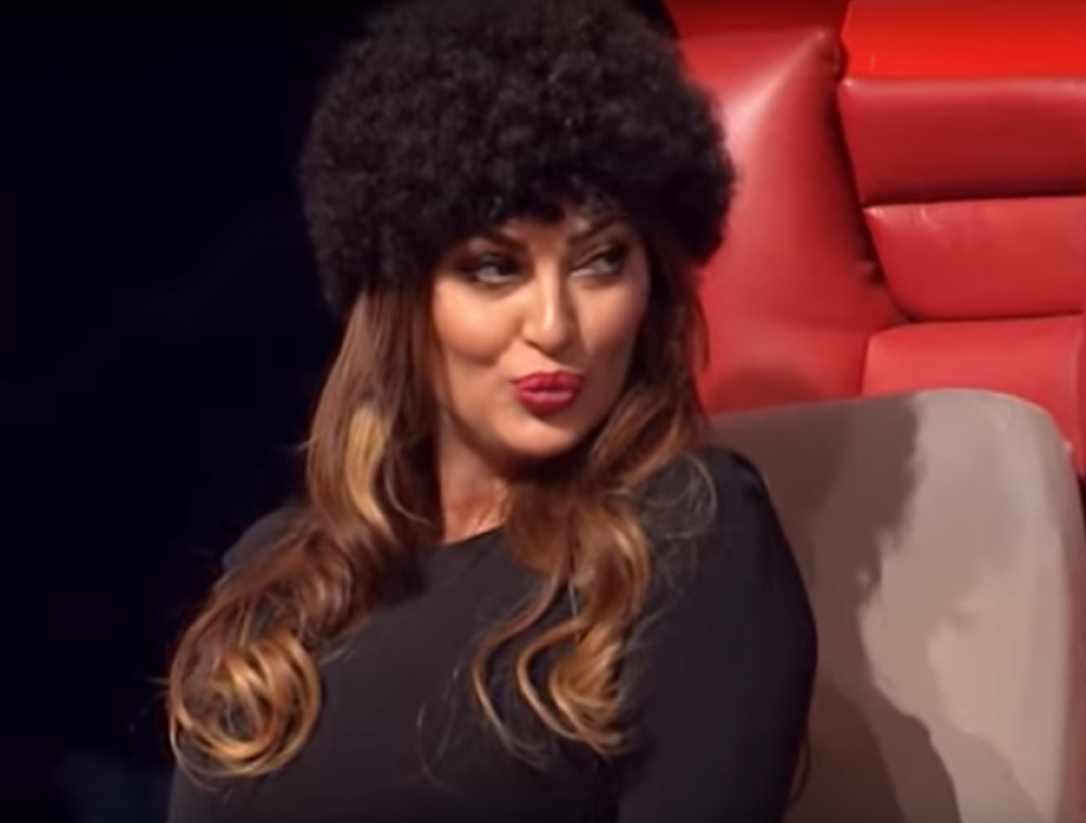 Ceca ukrala Milanu periku! (VIDEO)