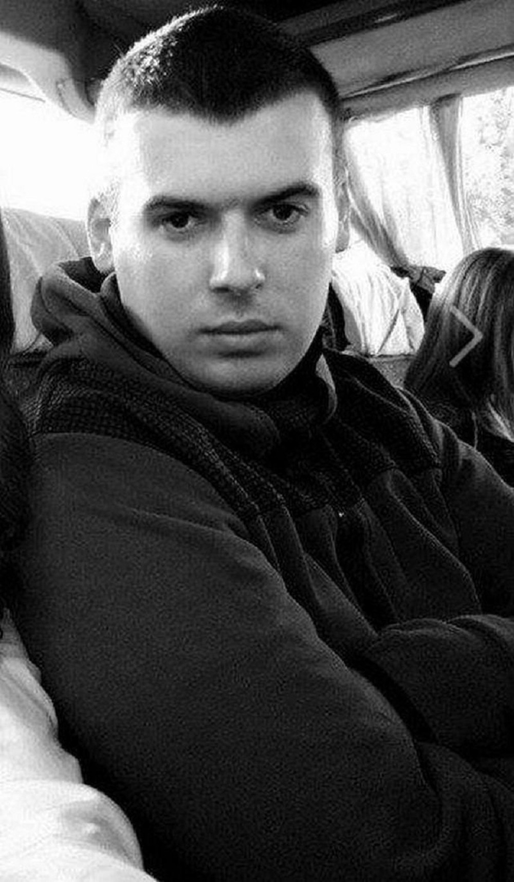 Ubica se krio među migrantima