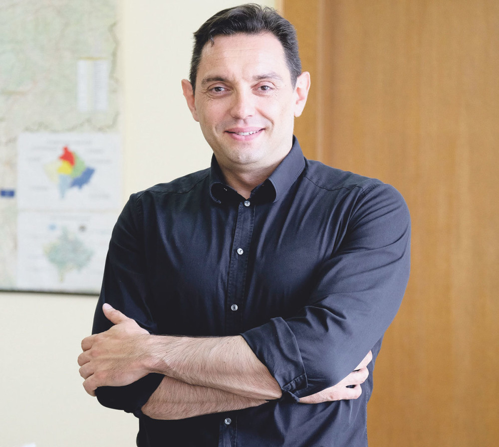 Vulin traži veću pomoć od EU za migrante