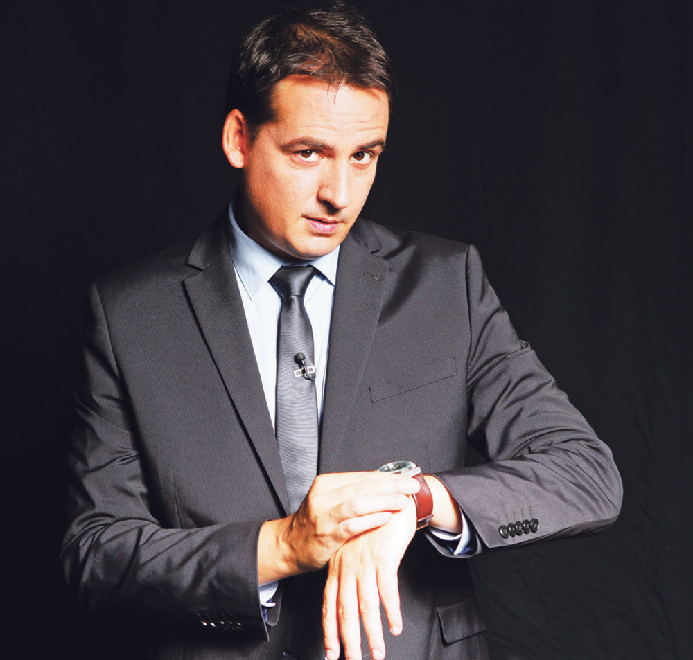 Kesić odgovorio na pretnje! (VIDEO)