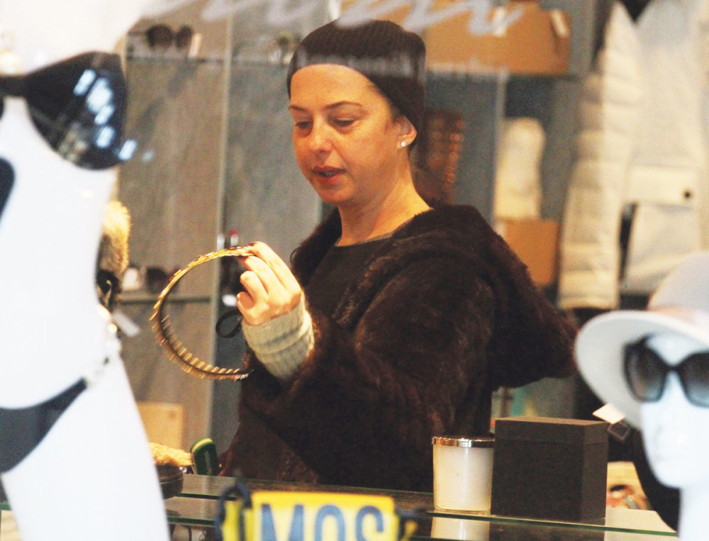 Nataša šoping manijak