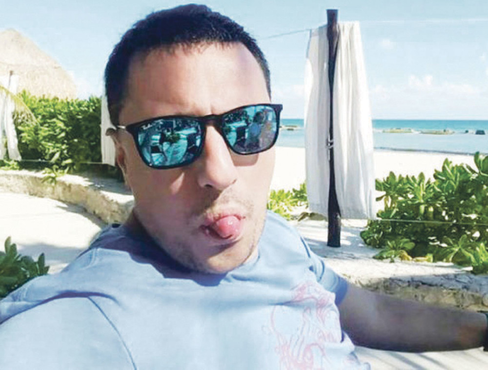 Andrija pobegao u Meksiko