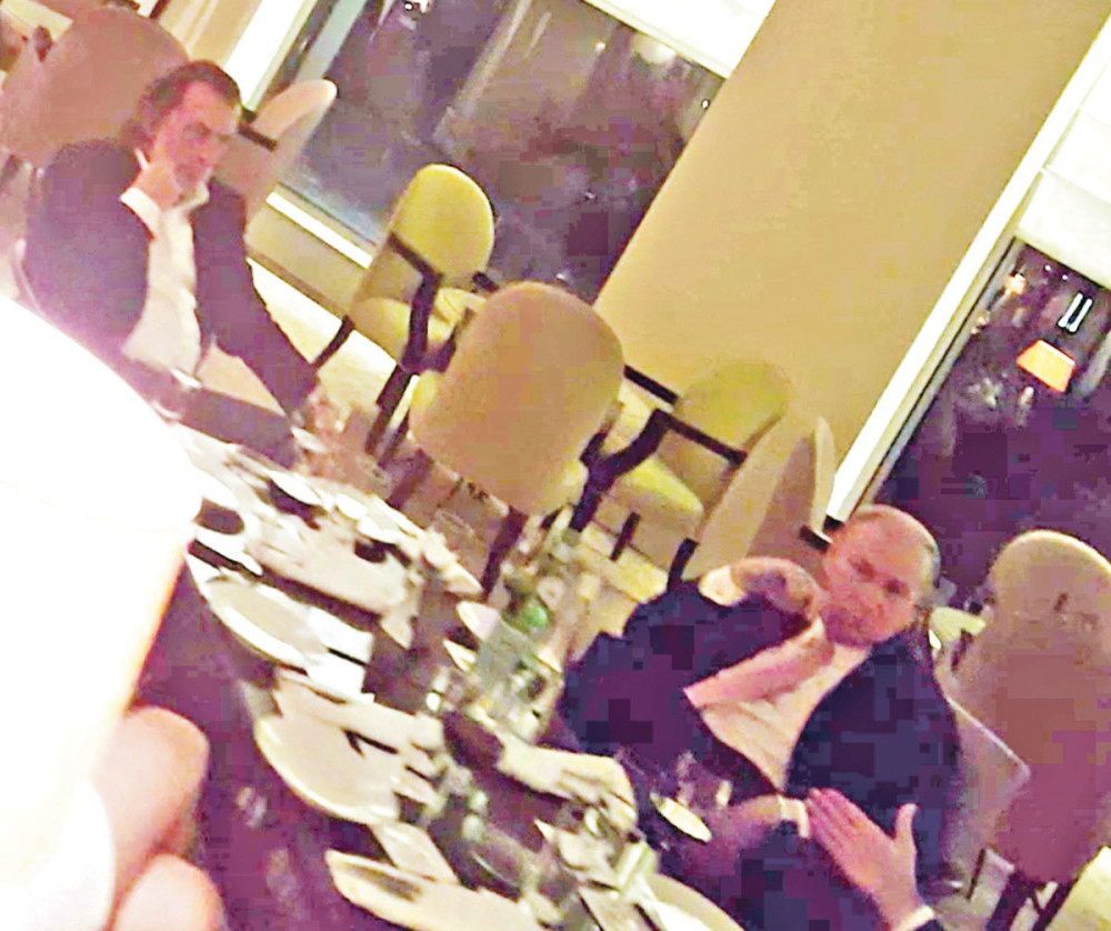 Vuk i Džaja u holu dočekali Novu