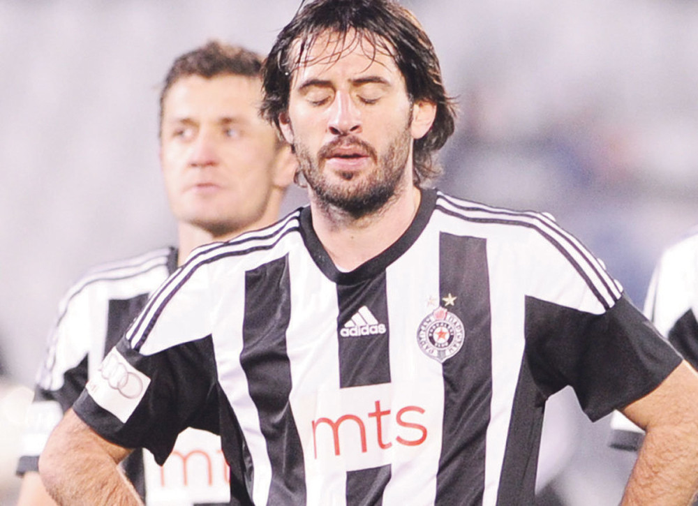 Babović rekao zbogom Partizanu!