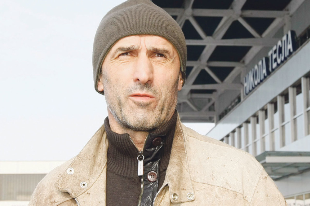 Francuz tukao srpskog trenera?!