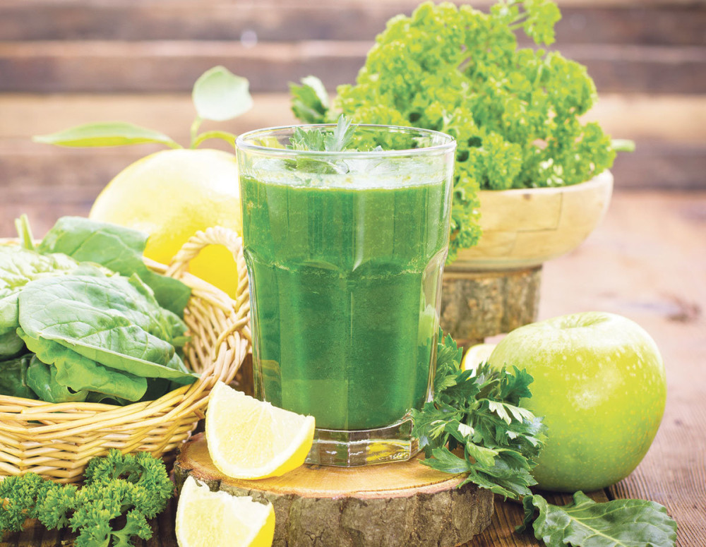 Odmorite telo od teške hrane