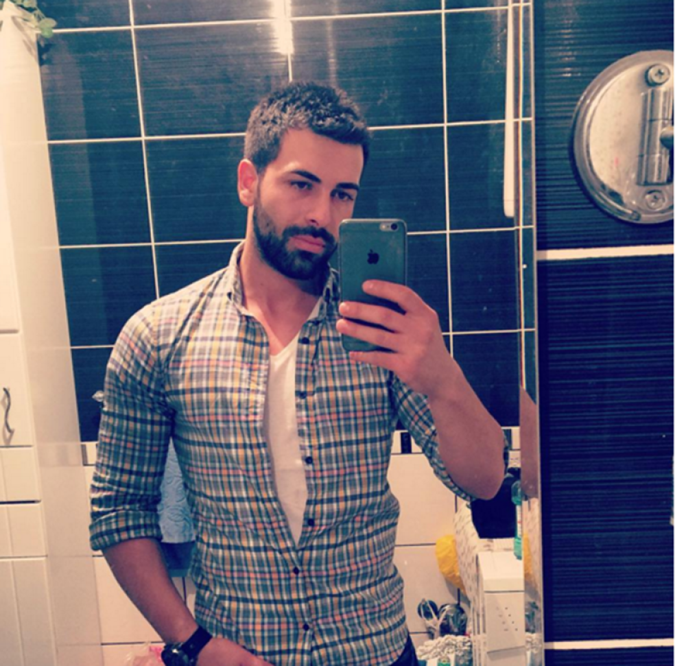 Ovako su Miloša dočekali u rodnom selu! (FOTO)