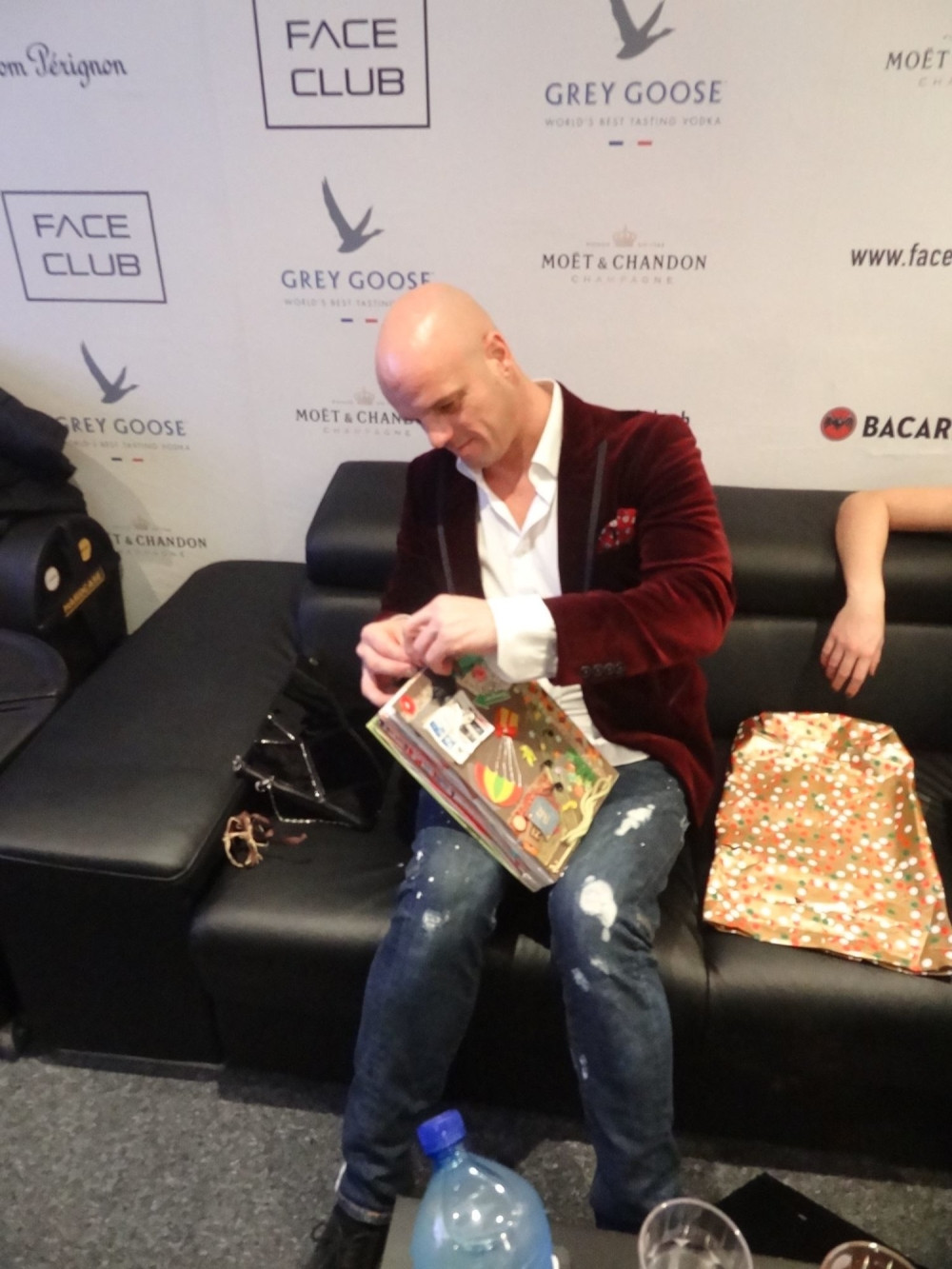 Boban Rajović plakao na nastupu