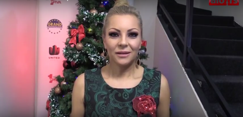 Ivana vam čestita praznike: Rešite se poroka! (VIDEO)
