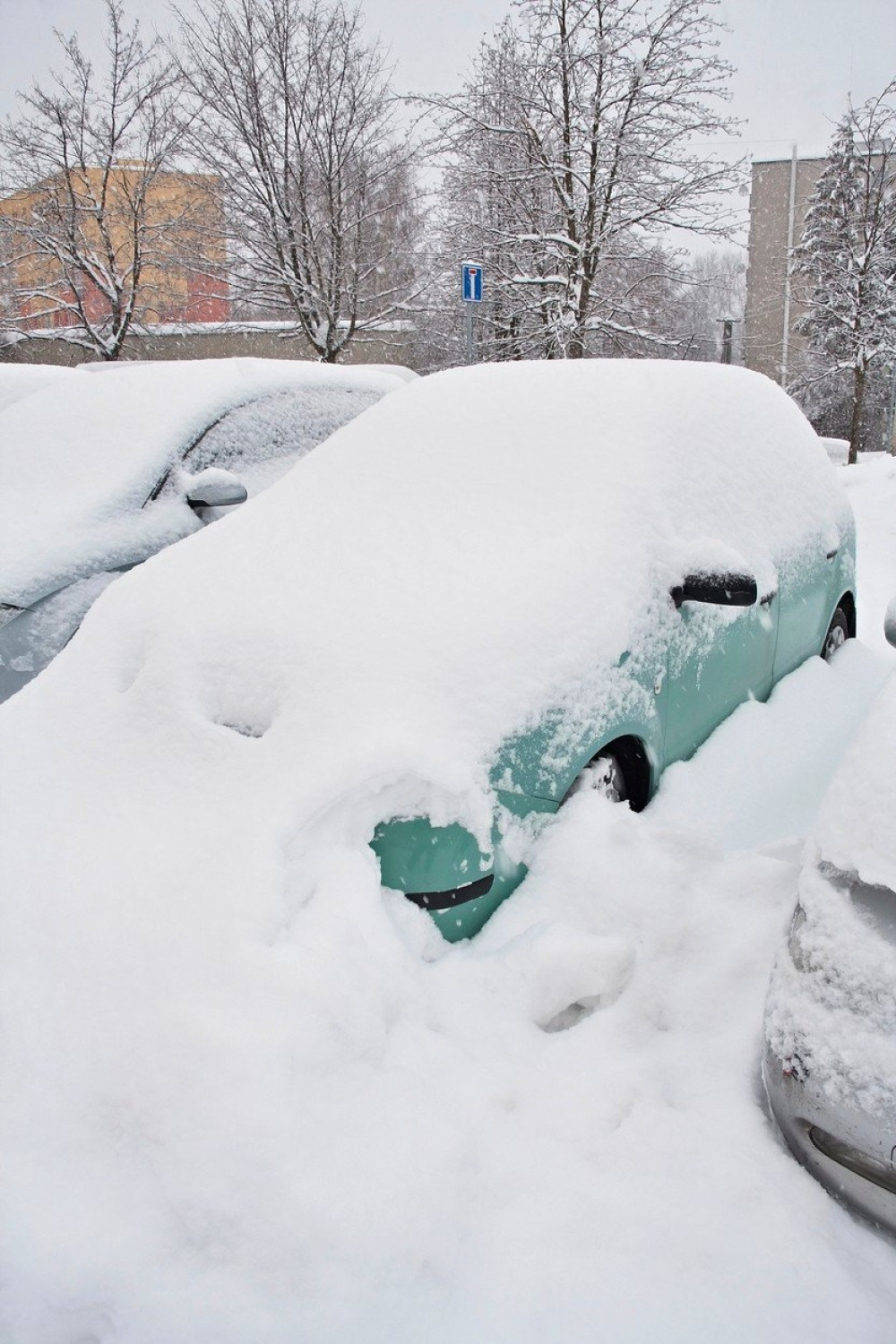 Kako da otključate auto kad zataji elektronski ključ! (FOTO)