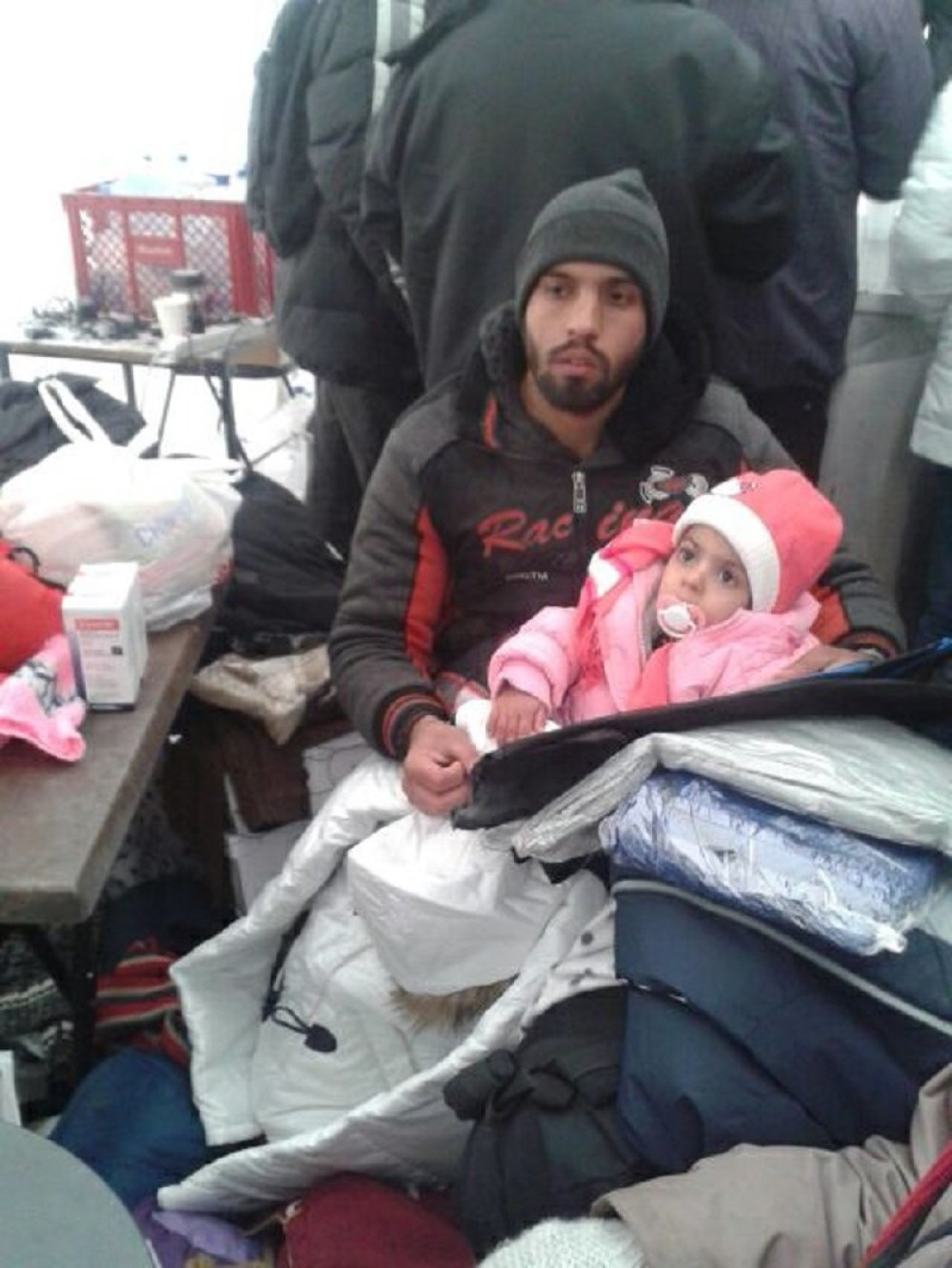 U Idomeniju nema dovoljno hrane