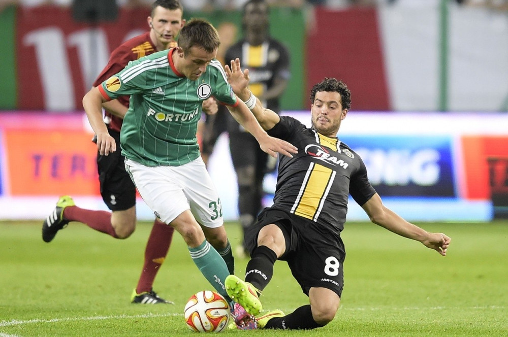 Umesto u Humsku, Radović se vraća u Legiju