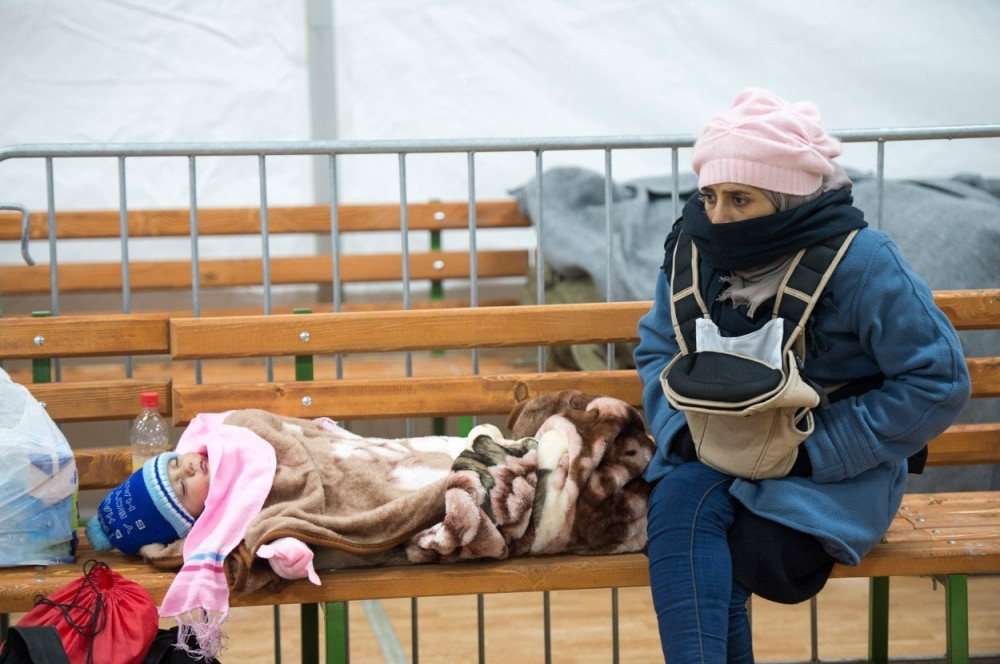 Mađari kontrolišu makedonsku granicu!