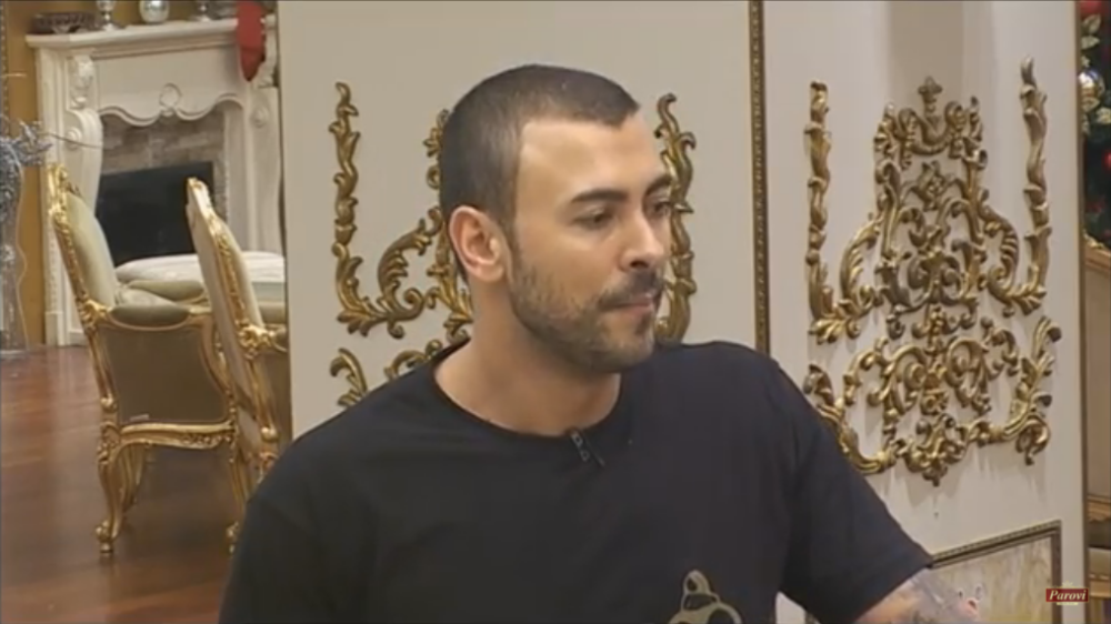 Uroš dobio pesnicom po glavi, pa diskvalifikovan!