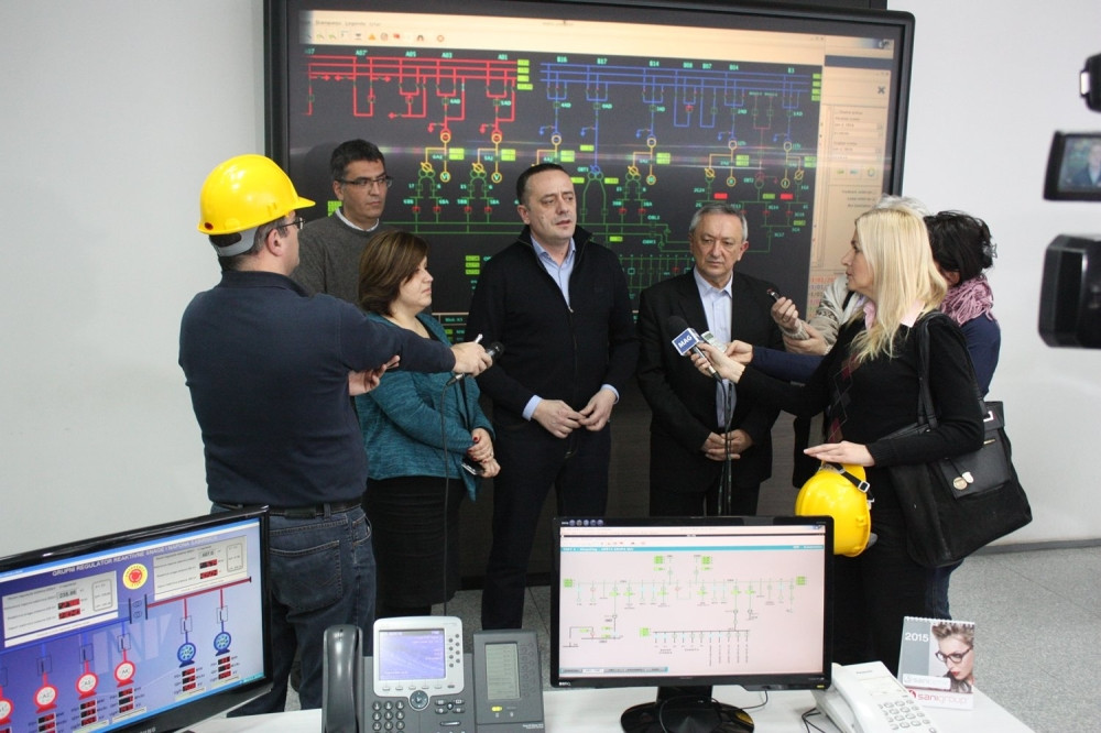 Struje ima, nema potrebe za uvozom!