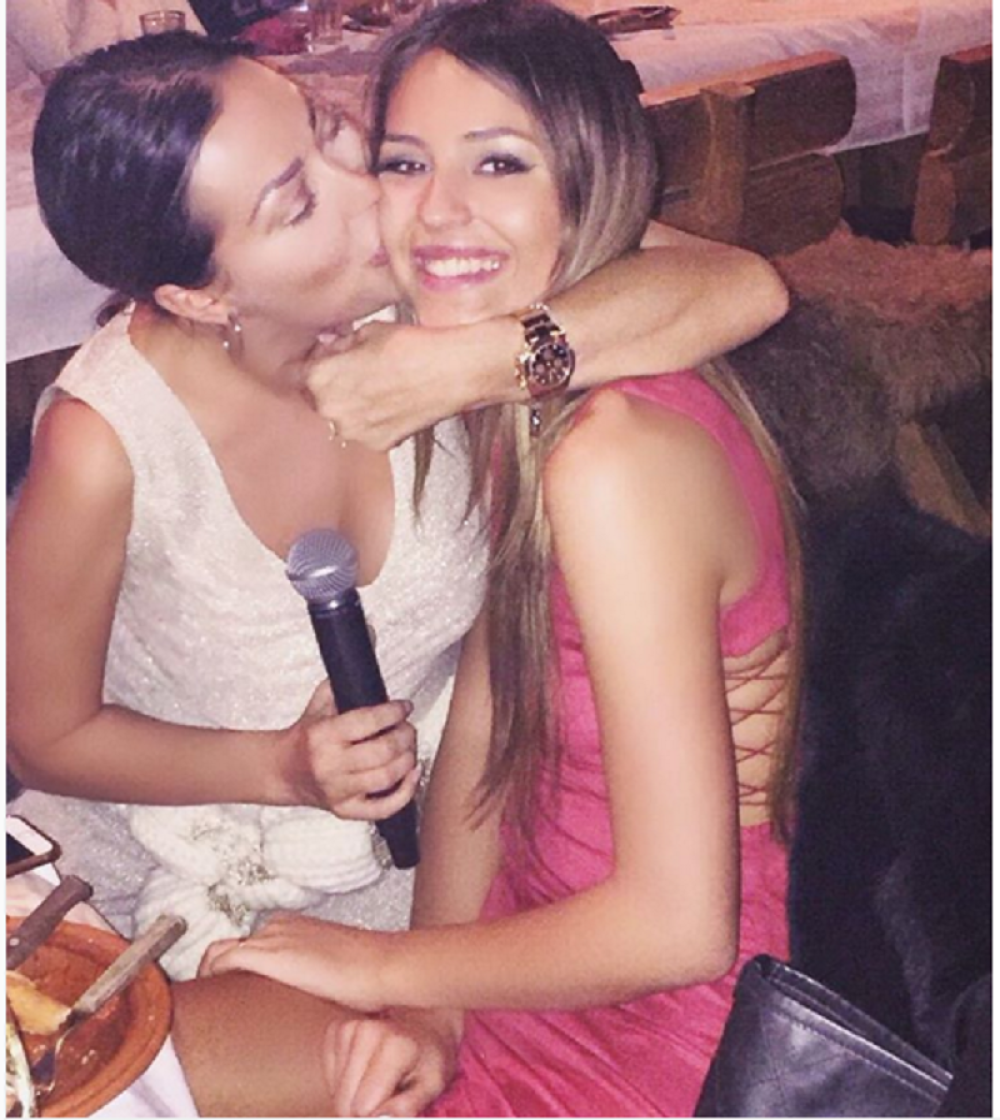 Pogledajte kako je protekao rođendan Cecine ćerke (VIDEO)