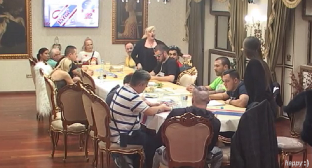 Zorica Vesni: Dabogda te sahranilo sve što imaš! (VIDEO)