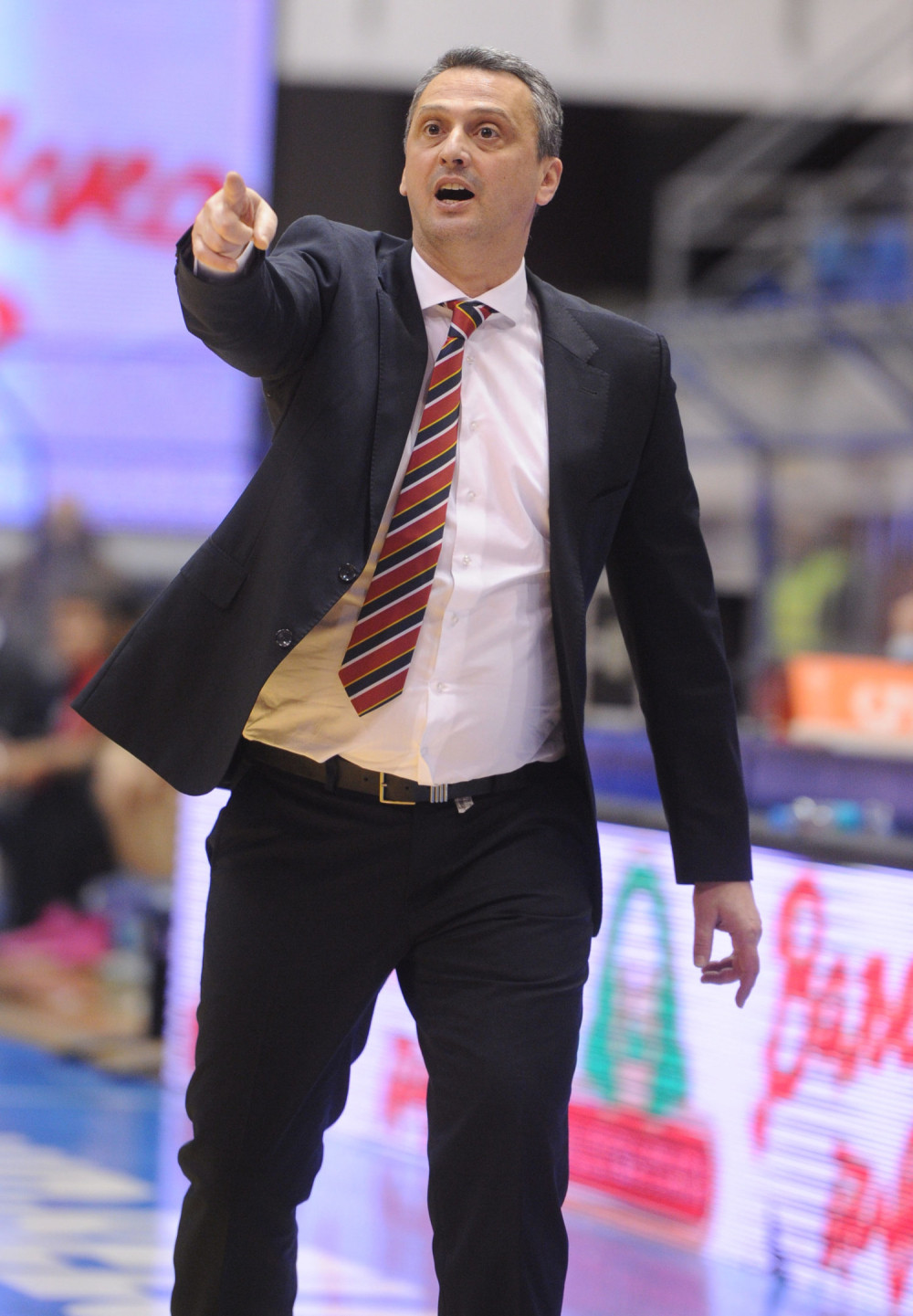 Radonjić: Mnogo smo putovali, ali želimo pobedu!