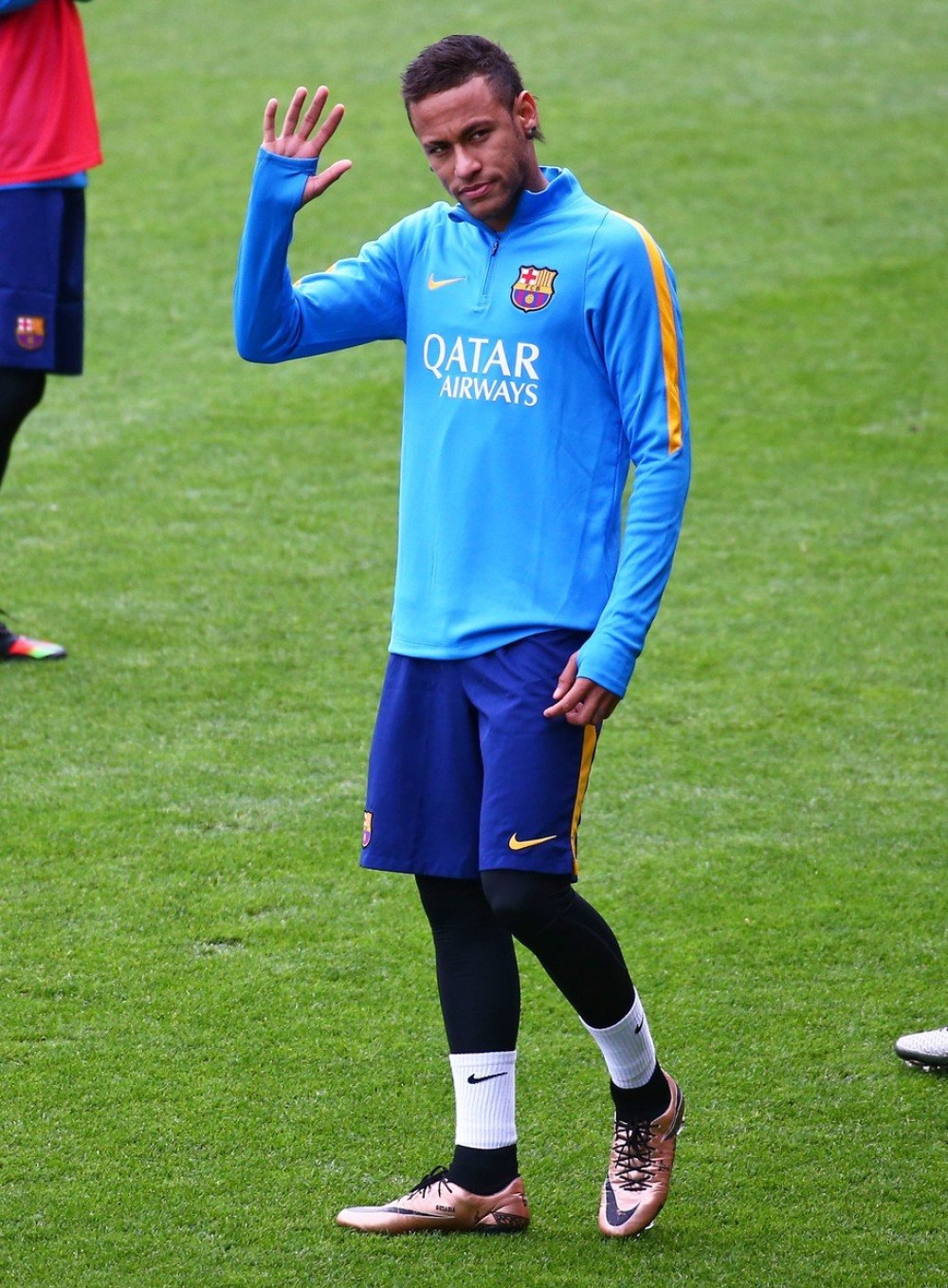 Nejmar igra u Riju, ne i na Kopa Amerika