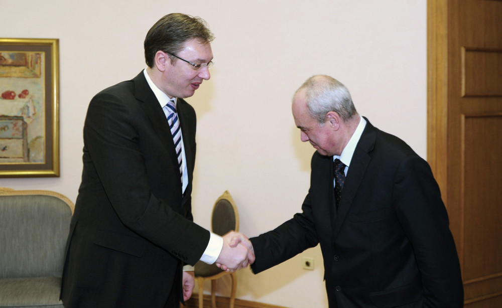 Vučić: Mnogo možemo da naučimo od Poljske