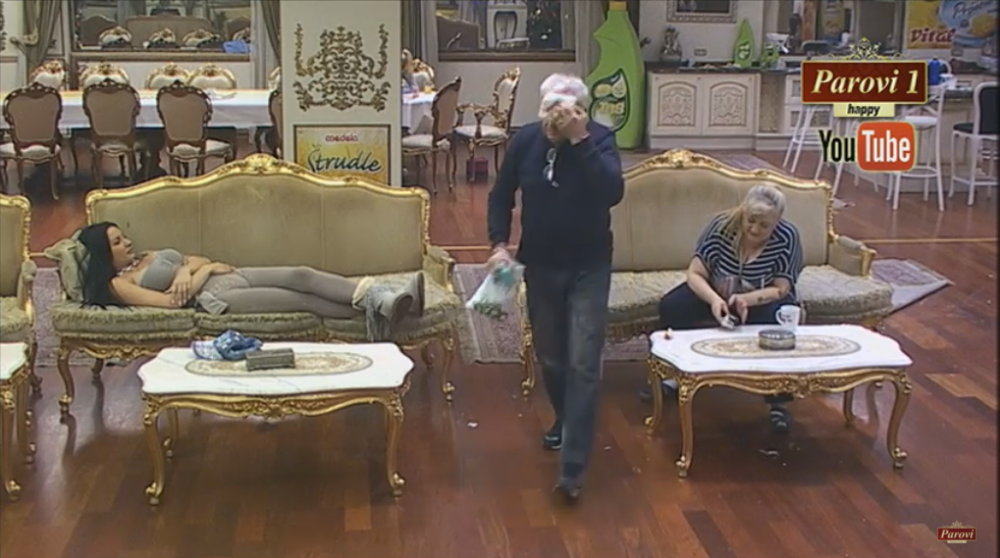 Era razbio glavu! (FOTO)