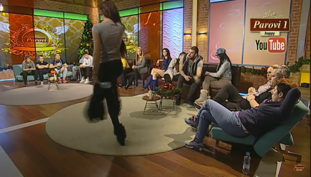 Tijana Ajfon izbačena iz emisije! (FOTO)