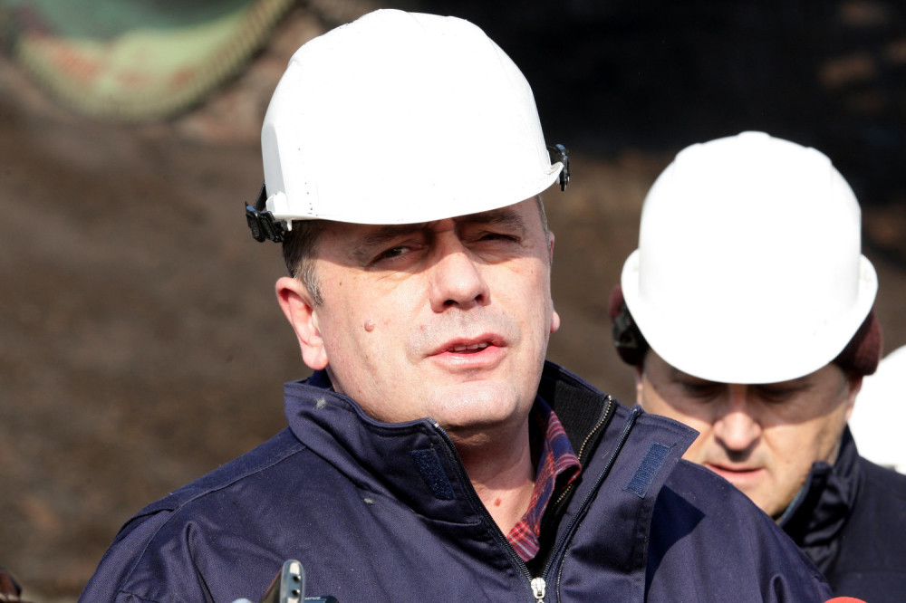 Antić: 140 miliona evra za Kolubaru