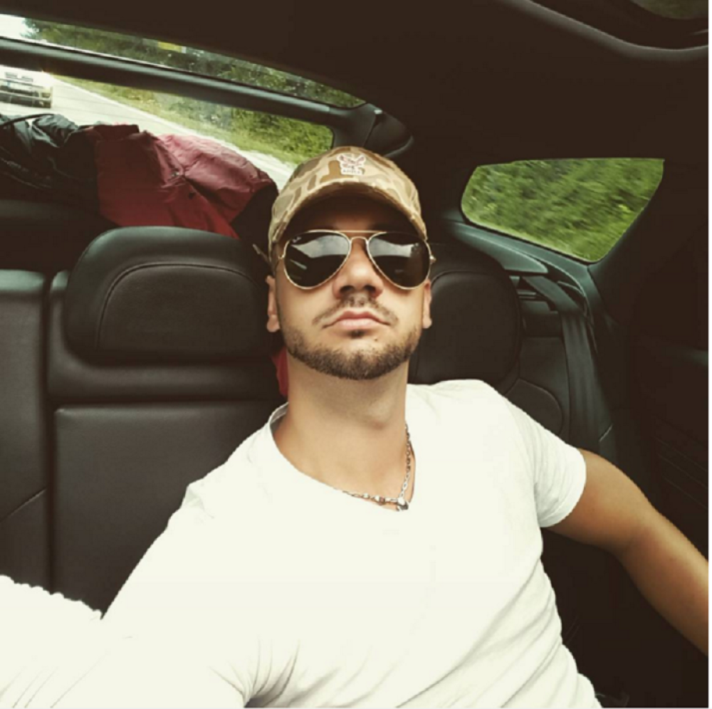 Aca Živanović našao novu devojku! (FOTO)