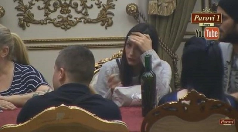 Evo kako je Ružica reagovala kad je videla Akija! (FOTO)