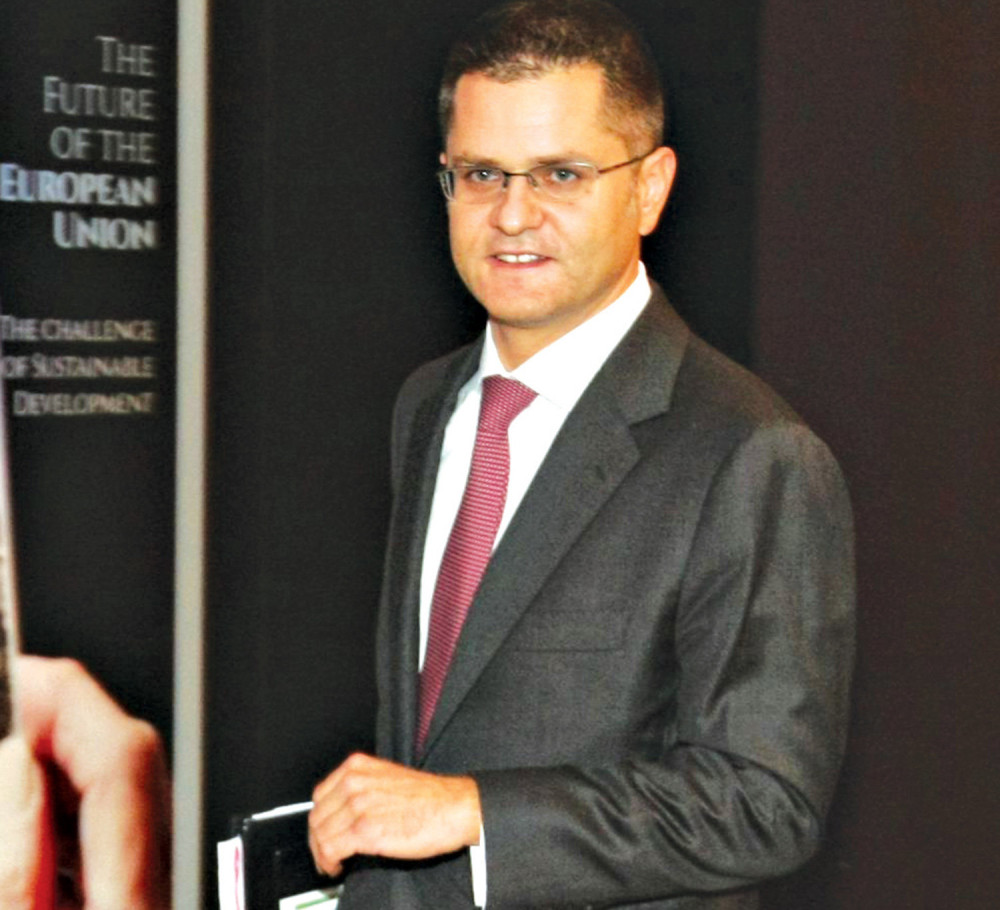 Naj: Jeremić kao gensek odličan i za UN i za Srbiju