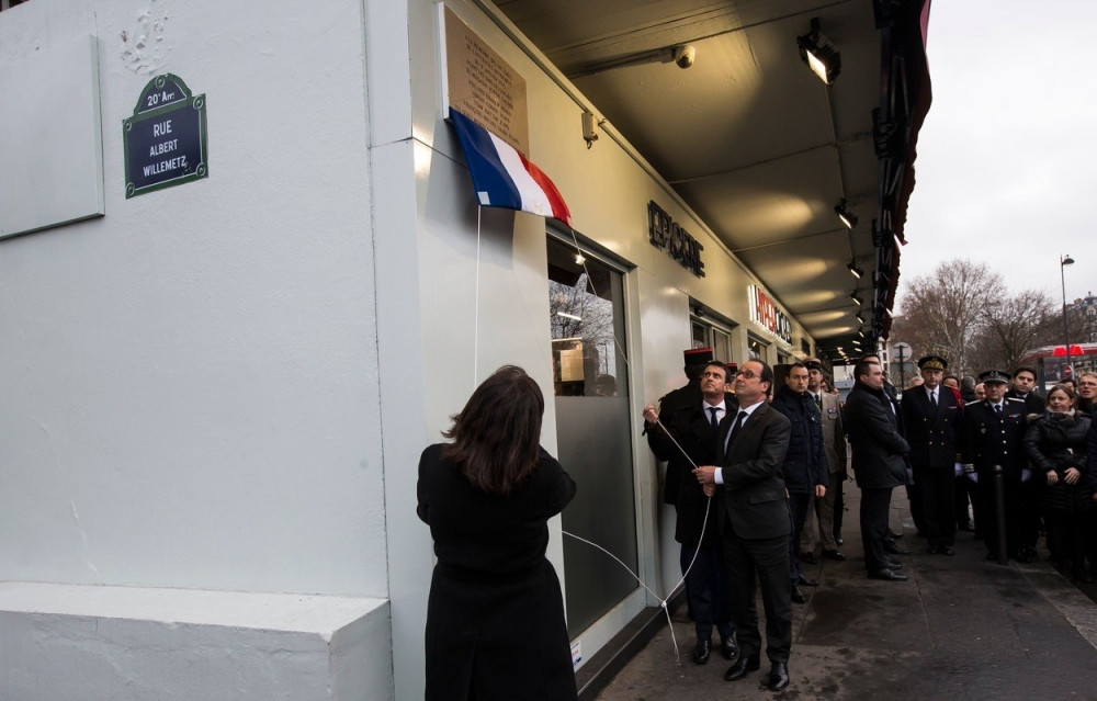 Oland otkrio tri spomen ploče