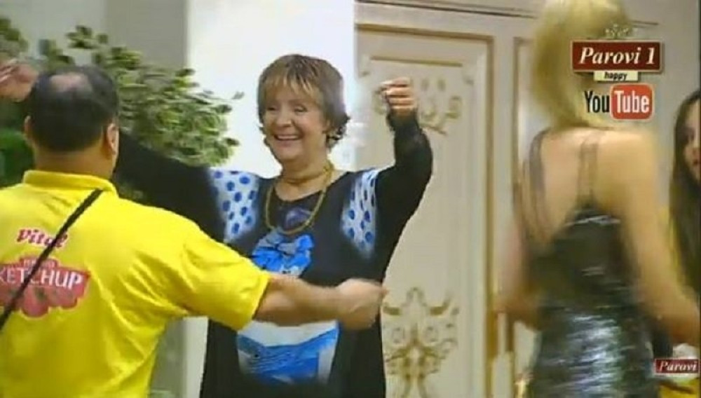 Lepa Lukić ušla u "Parove"