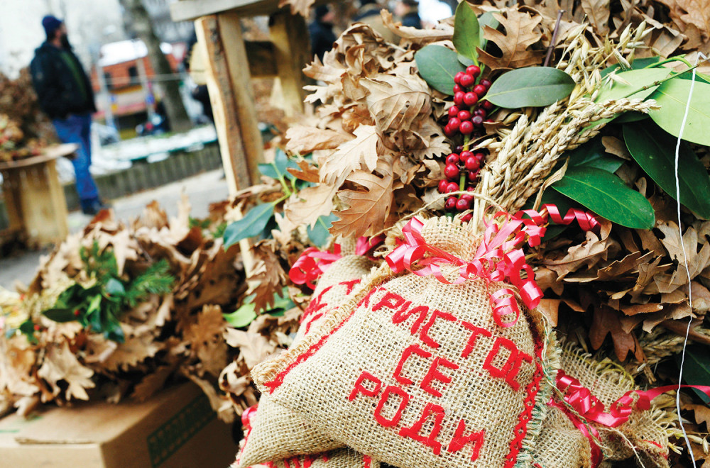 Tri udarca do Badnjaka