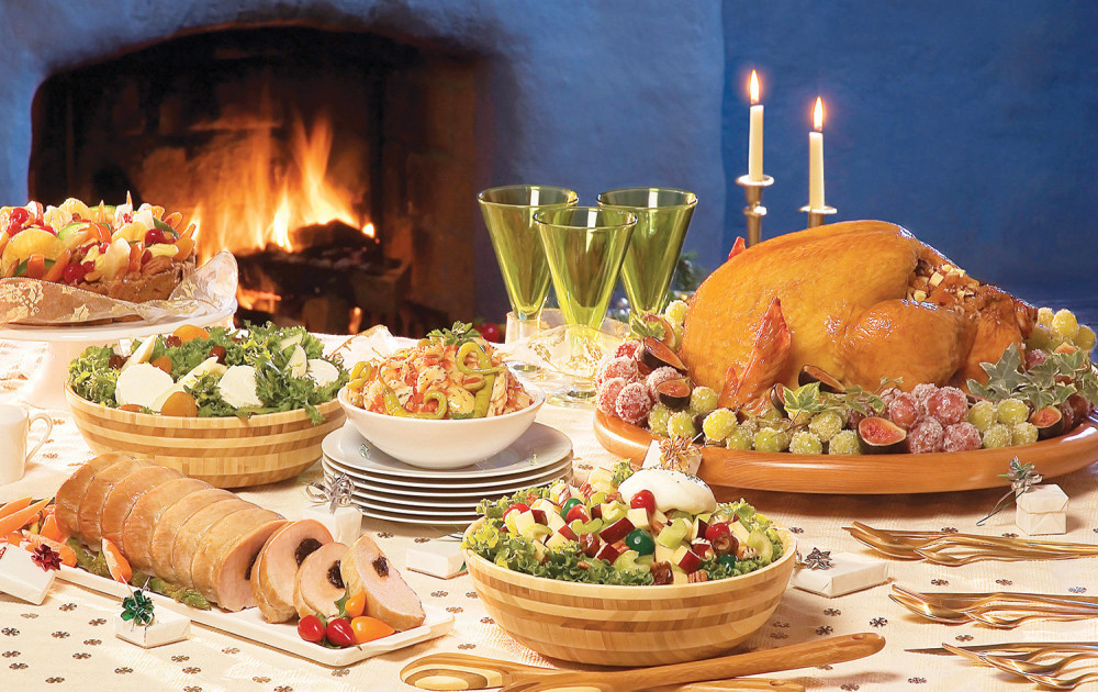 Svečani ručak za sve ukućane