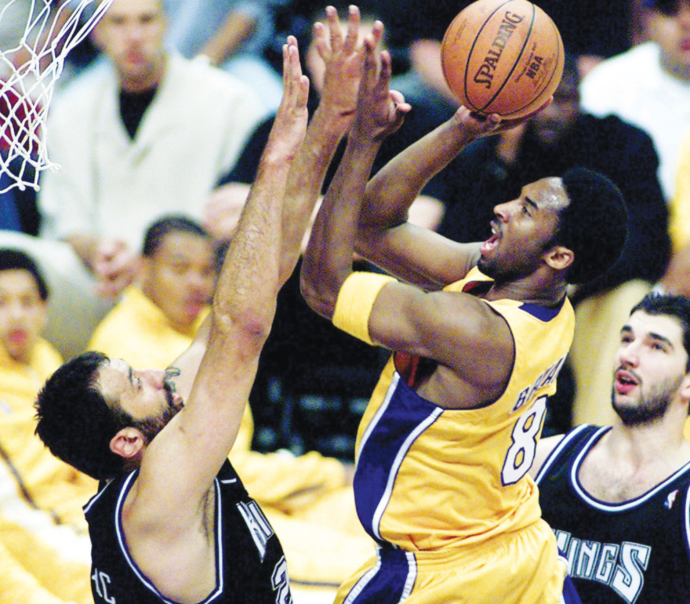 Zbog Brajanta sam hteo i ranije da se povučem iz NBA lige