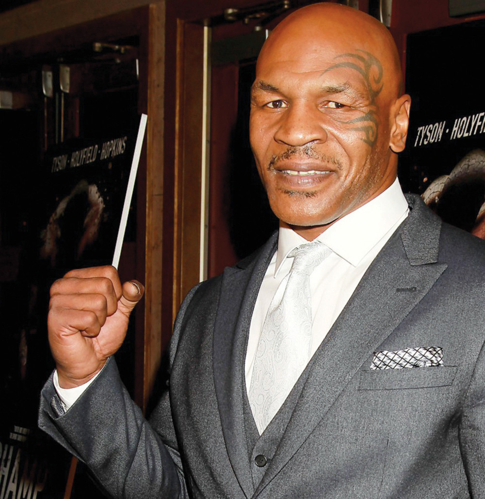 Majk Tajson preti ćerkinim udvaračima!