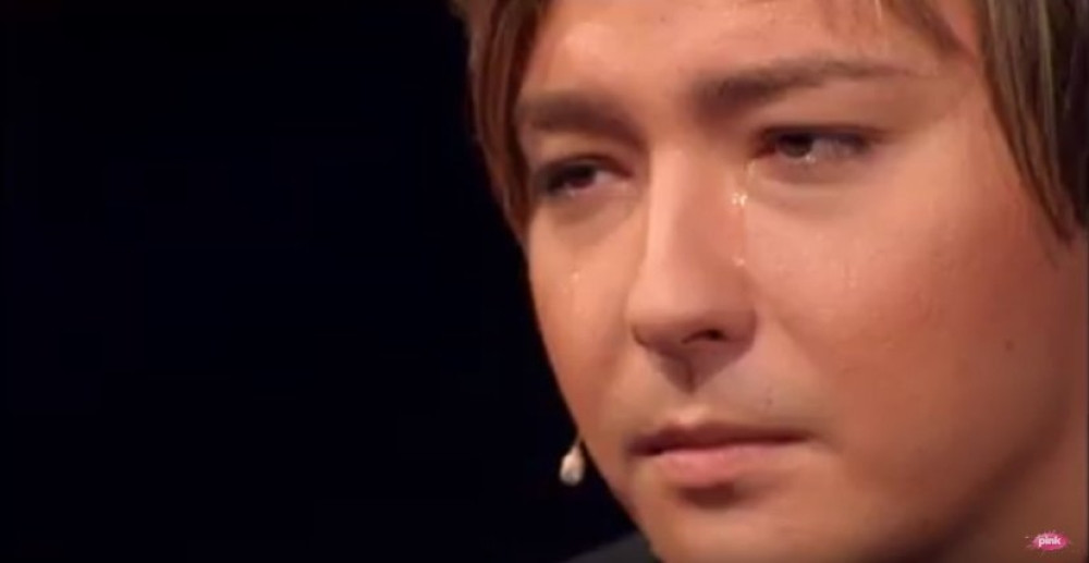Mali Marko sve rasplakao (VIDEO)