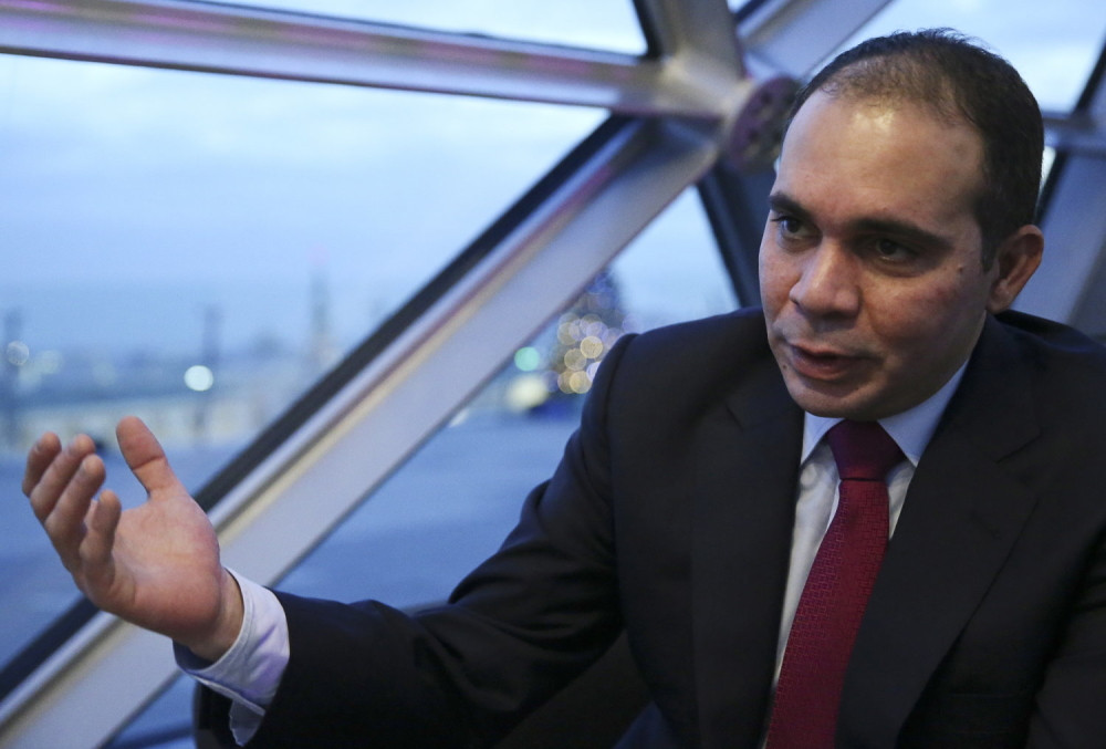 Jordanski princ: Samo ja mogu da vratim ugled FIFA