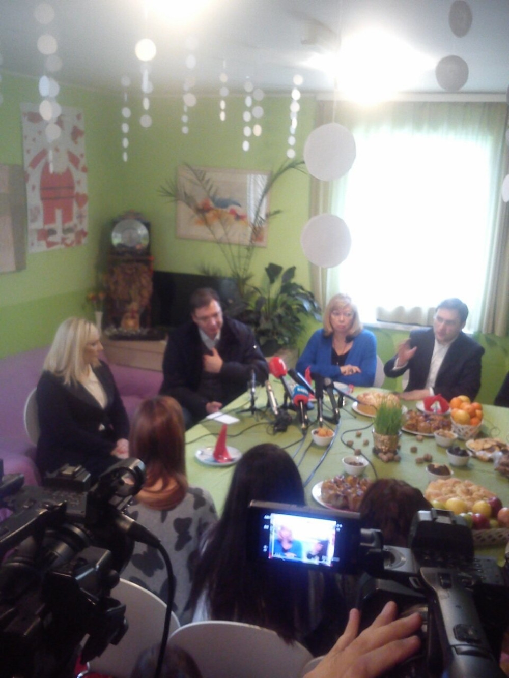 Vučić: Država će nasilnike umeti da nauči pameti