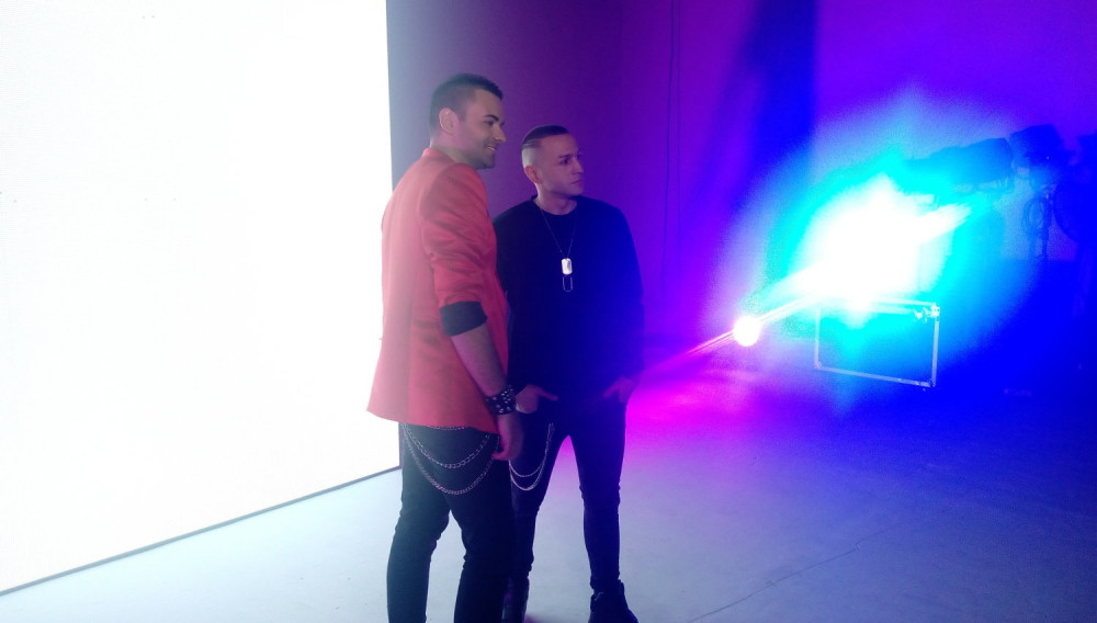 Ša i Fantastik bend ukrstili snage (VIDEO)