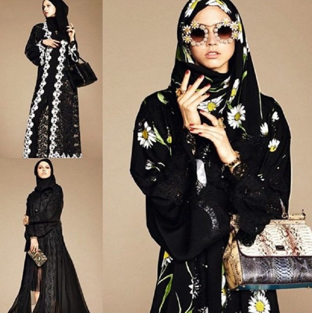 Poznati kreator plasira kolekciju hidžaba (FOTO)
